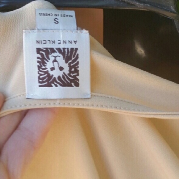 10 min sale Anne Kline Holiday‎  top - Picture 4 of 4